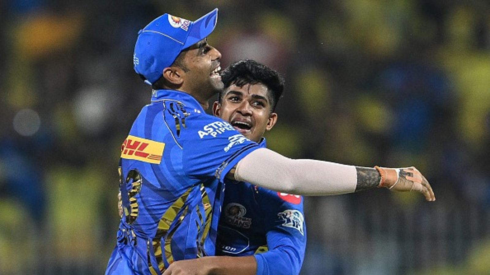 'हमारी टीम भी क्रेडिट की हकदार है', मुंबई इंडियंस के लिए IPL का नया सितारा खोज निकालने पर कोच की बड़ी बात 'हमारी टीम भी क्रेडिट की हकदार है', मुंबई इंडियंस के लिए IPL का नया सितारा खोज निकालने पर कोच की बड़ी बात