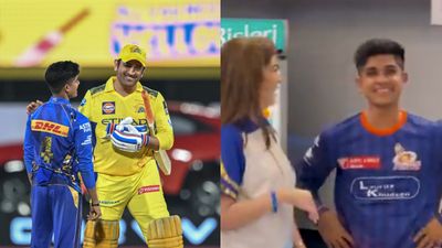 चेन्नई सुपर किंग्स की नाक में दम करने वाले मुंबई के युवा स्पिनर विग्नेश पुथुर को अंबानी से मिला खास तोहफा, VIDEO SportsTak Hindi