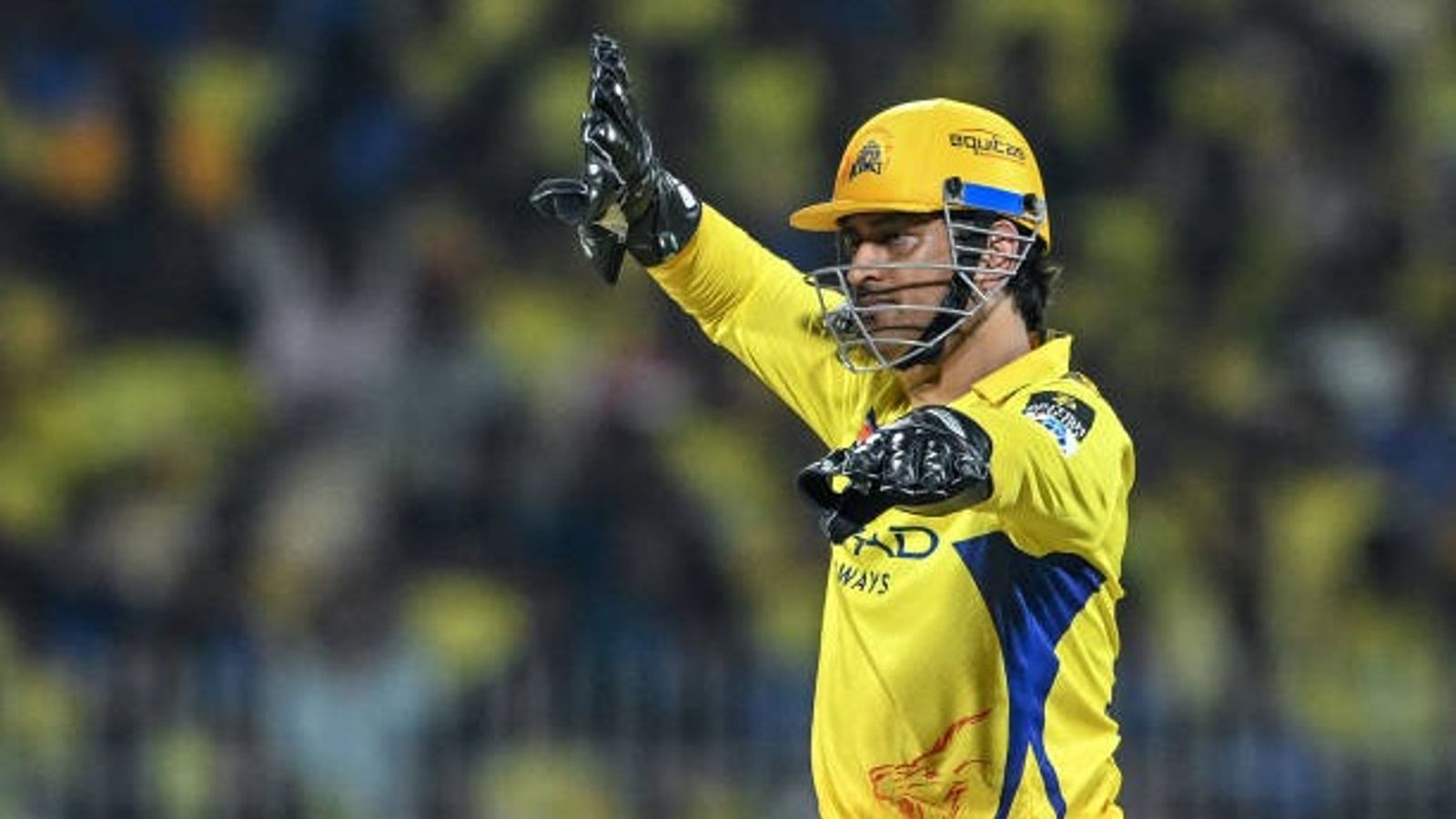 महेंद्र सिंह धोनी ने IPL में इस नियम का किया विरोध, BCCI को सुनाते हुए कहा- ...और कुछ आगे मसाला डालने... महेंद्र सिंह धोनी ने IPL में इस नियम का किया विरोध, BCCI को सुनाते हुए कहा- ...और कुछ आगे मसाला डालने...