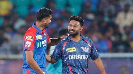 टॉस के दौरान दिल्ली कैपिटल्स के खिलाफ खेलते हुए भावुक हुए ऋषभ पंत, कहा- मैंने पूरी जिंदगी...