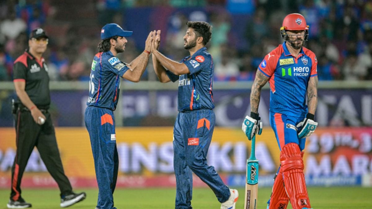 IPL 2025 ऑक्शन में रहा अनसॉल्ड, फिर बना नेट बॉलर, रिप्लेसमेंट बनकर पहले ही ओवर में मचा दिया कोहराम, गजब है इस खिलाड़ी की कहानी