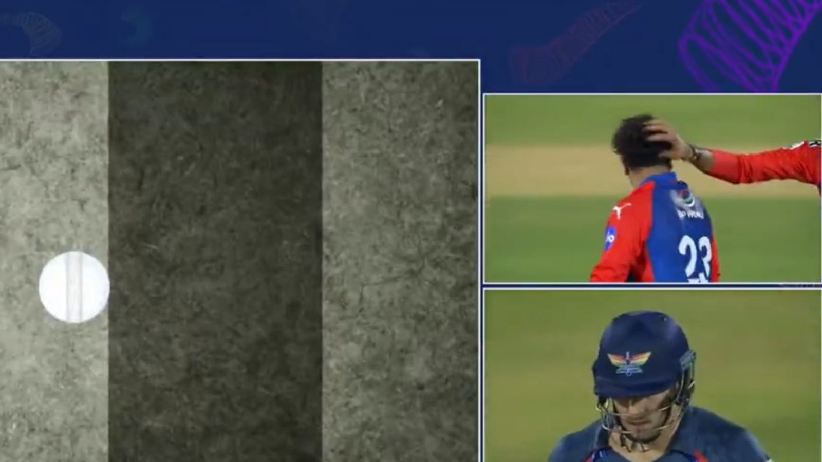 रोहित शर्मा के बाद अब IPL में कुलदीप यादव से तंग हुए अक्षर पटेल, DRS गलत लेने पर सिरा पर मारा हाथ, वीडियो वायरल रोहित शर्मा के बाद अब IPL में कुलदीप यादव से तंग हुए अक्षर पटेल, DRS गलत लेने पर सिरा पर मारा हाथ, वीडियो वायरल