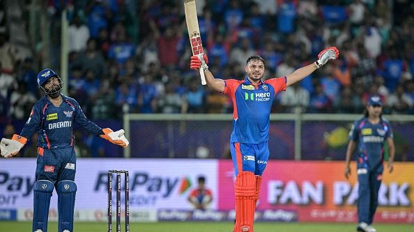 Who is Ashutosh Sharma: पेट भरने के लिए अंपायरिंग की, कोच से मनमुटाव के बाद डिप्रेशन में रहे, जानें कौन हैं लखनऊ सुपर जायंट्स के मुंह से जीत छीनने वाले आशुतोष शर्मा Who is Ashutosh Sharma: पेट भरने के लिए अंपायरिंग की, कोच से मनमुटाव के बाद डिप्रेशन में रहे, जानें कौन हैं लखनऊ सुपर जायंट्स के मुंह से जीत छीनने वाले आशुतोष शर्मा