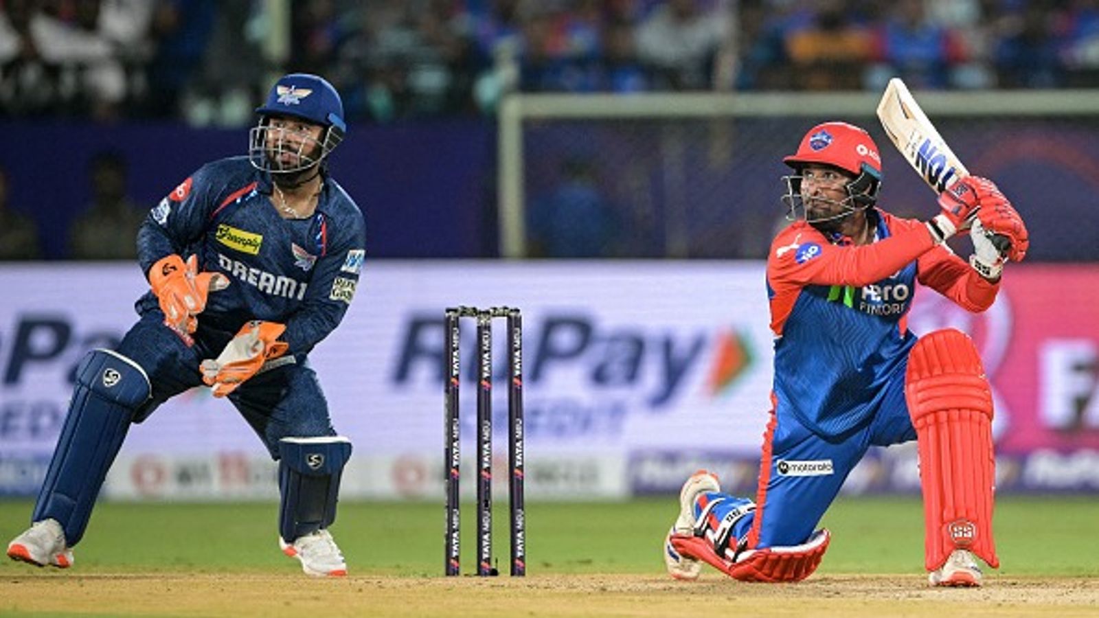 दिल्ली कैपिटल्स के हाथों एक विकेट से हार के बाद LSG कोच ने इन खिलाड़ियों को खिलाने की बताई मजबूरी, बोले- काम चलाना होगा, कोई रास्ता नहीं है दिल्ली कैपिटल्स के हाथों एक विकेट से हार के बाद LSG कोच ने इन खिलाड़ियों को खिलाने की बताई मजबूरी, बोले- काम चलाना होगा, कोई रास्ता नहीं है