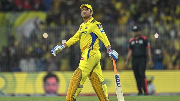 महेंद्र सिंह धोनी ने IPL में इस्तेमाल होने वाले इम्पैक्ट प्लेयर पर तोड़ी चुप्पी, कहा - मैं नहीं चाहता था ये नियम लेकिन...