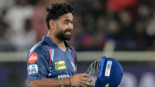 'शायद वो धोनी की तरह कप्तानी करना चाहते थे', लखनऊ सुपर जायंट्स को पहले मैच में मिली हार तो CSK के पूर्व खिलाड़ी ने ऋषभ पंत पर कसा तंज