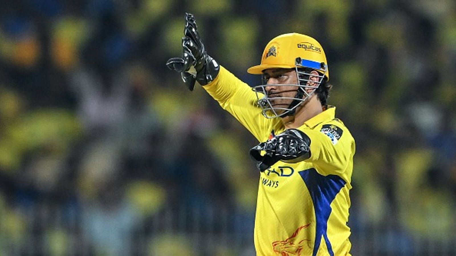 धोनी ऐसे ही नहीं चाचा चौधरी का दिमाग रखते हैं, माही ने अपने गेंदबाजों से कहा, एक ओवर में चार चौके खा लो, लेकिन अगर तुमने... धोनी ऐसे ही नहीं चाचा चौधरी का दिमाग रखते हैं, माही ने अपने गेंदबाजों से कहा, एक ओवर में चार चौके खा लो, लेकिन अगर तुमने...