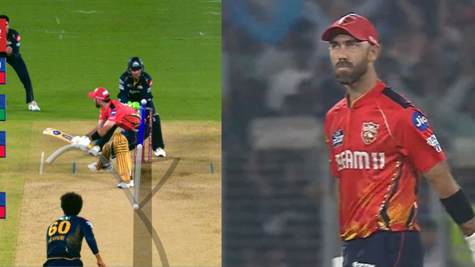 पंजाब किंग्स के लाखों फैंस ग्लेन मैक्सवेल को कोस रहे, मैक्सवेल टीम के कप्तान श्रेयस अय्यर को कोस रहे, अय्यर खुद को कोस रहे, जानिए क्या है ये बवाल मामला पंजाब किंग्स के लाखों फैंस ग्लेन मैक्सवेल को कोस रहे, मैक्सवेल टीम के कप्तान श्रेयस अय्यर को कोस रहे, अय्यर खुद को कोस रहे, जानिए क्या है ये बवाल मामला