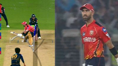 पंजाब किंग्स के लाखों फैंस ग्लेन मैक्सवेल को कोस रहे, मैक्सवेल टीम के कप्तान श्रेयस अय्यर को कोस रहे, अय्यर खुद को कोस रहे, जानिए क्या है ये बवाल मामला glenn maxwell