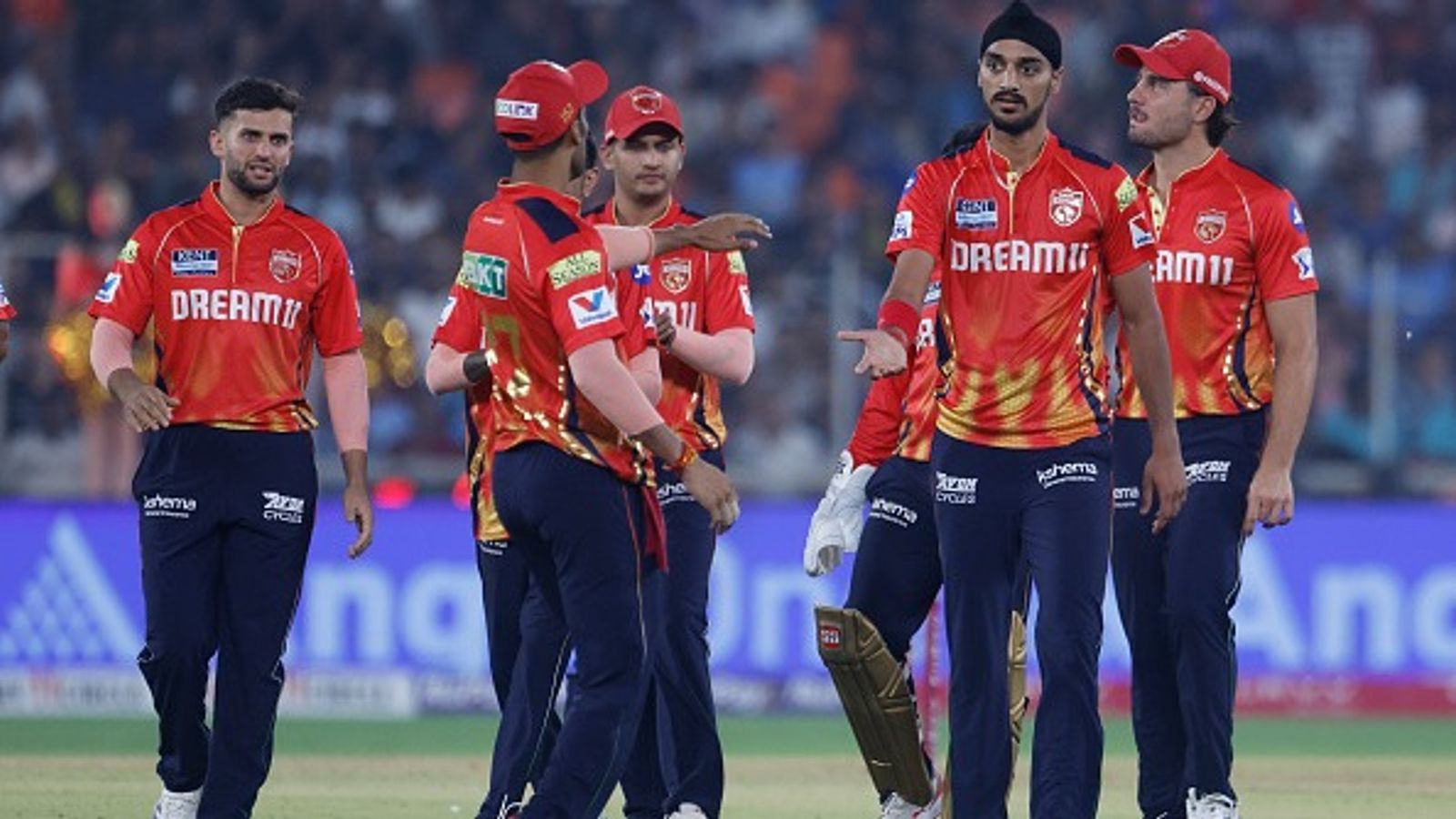 गुजरात के बल्लेबाजों को फंसाने के लिए पंजाब की क्या था प्लानिंग, अर्शदीप सिंह ने किया खुलासा, कहा-  सभी से कह दिया गया था कि... गुजरात के बल्लेबाजों को फंसाने के लिए पंजाब की क्या था प्लानिंग, अर्शदीप सिंह ने किया खुलासा, कहा-  सभी से कह दिया गया था कि...