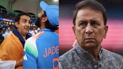 'मौजूदा कोच से कुछ नहीं सुना', गावस्कर ने चैंपियंस ट्रॉफी प्राइज मनी को लेकर गंभीर पर दागा सवाल, बोले- क्या वह भी राहुल द्रविड़ के नक्शेकदम पर चलेंगे? SportsTak Hindi