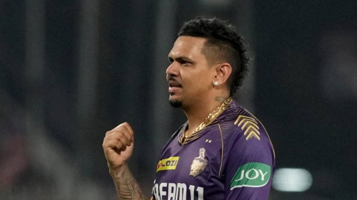 KKR पर भारी संकट! सुनील नरेन राजस्थान रॉयल्स के सामने मैच से क्यों हैं बाहर? सामने आई डराने वाली अपडेट 