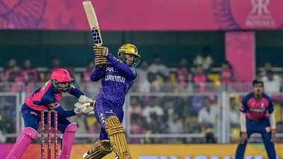 क्विंटन डी कॉक ने संन्यास के बाद IPL खेलने और 97 रन ठोकने के बाद किया बड़ा खुलासा, कहा - सच कहूं तो... Kolkata Knight Riders' Quinton de Kock