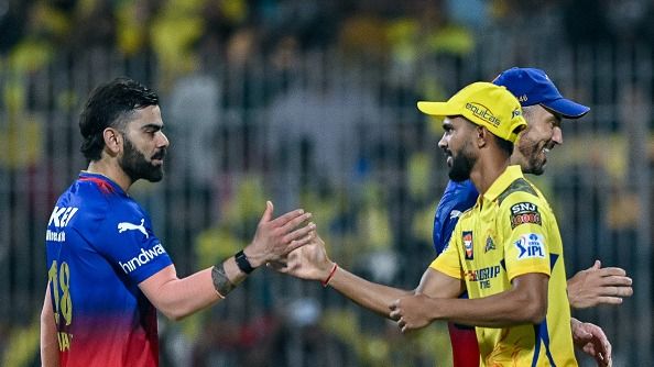 'विराट कोहली से भिड़ना हमेशा...', CSK के कप्तान रुतुराज गायकवाड़ ने RCB को चेताया, दिया ये चौंकाने वाला बयान 