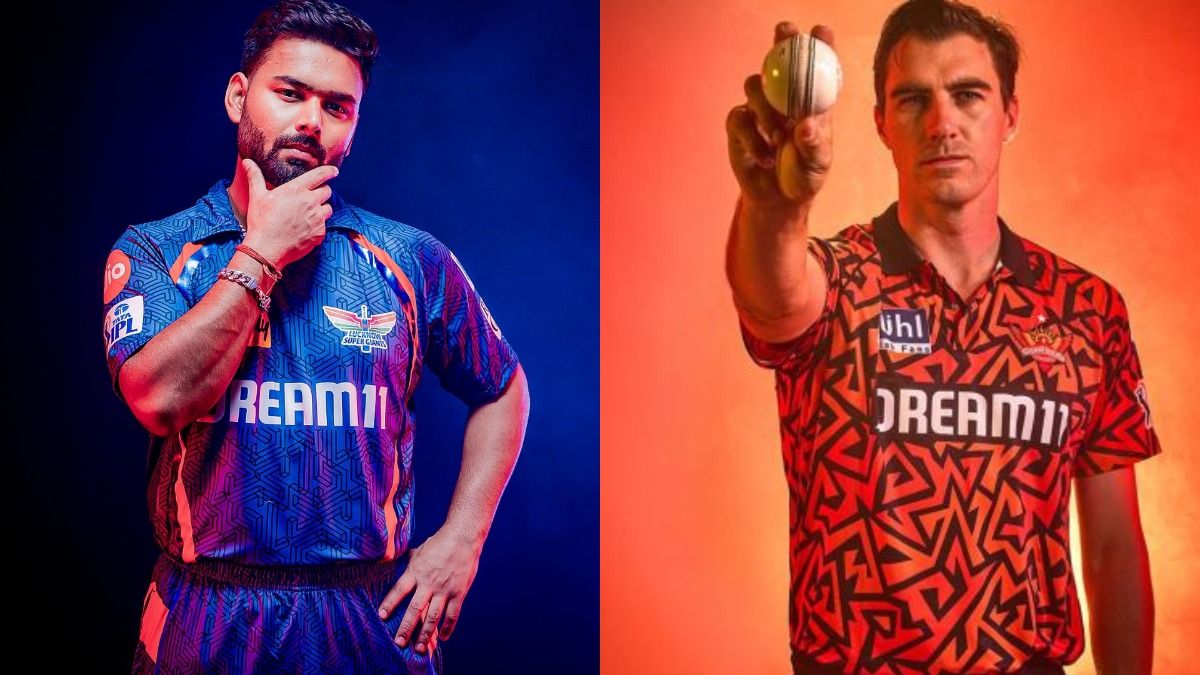 SRH vs LSG IPL 2025: लखनऊ सुपर जायंट्स ने टॉस जीतकर सनराइजर्स हैदराबाद को दी बैटिंग, टीम में एक बदलाव, कमिंस ने चुने ये खिलाड़ी, देखिए प्लेइंग इलेवन