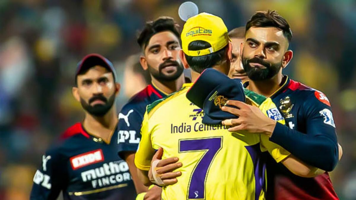 CSK vs RCB: IPL के 17 साल और 8 मैच, चेन्नई के घर में नहीं जीत पाई विराट कोहली की आरसीबी, जानिए धोनी की सीएसके ने कब-कैसे धूल चटाई