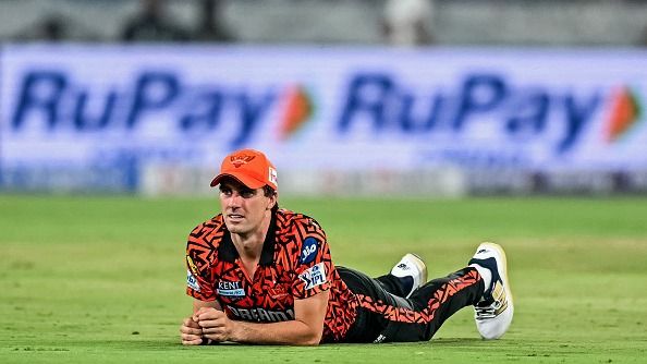लखनऊ से हार के बाद हैदराबाद के कप्तान कमिंस का दर्द आया बाहर, कहा - 190 रन का टोटल हमारे लिए...