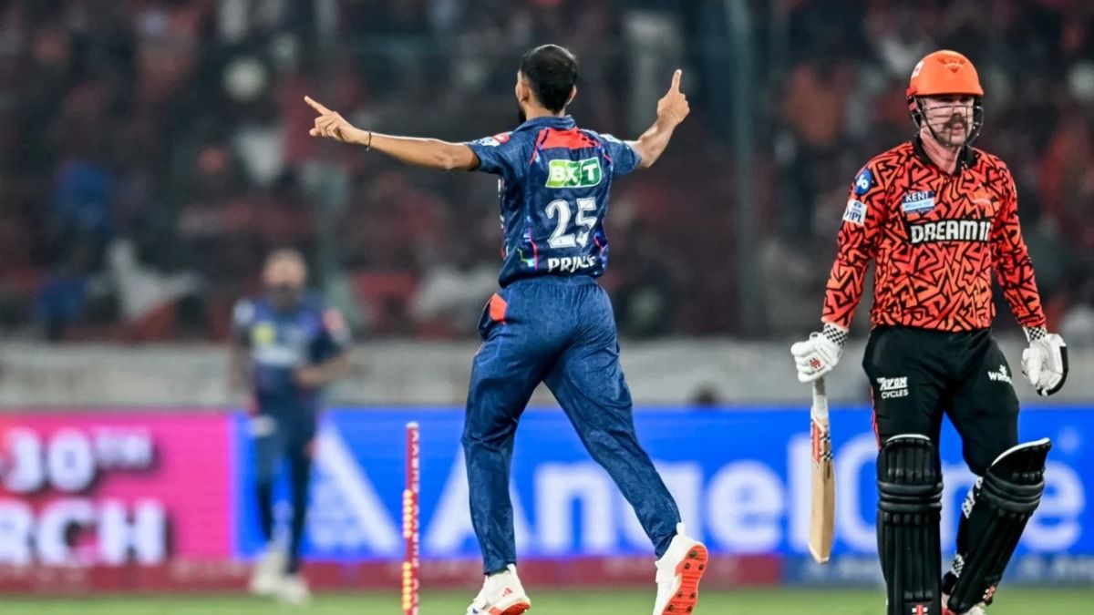 कौन है ट्रेविस हेड को बोल्ड कर धूम मचाने वाले प्रिंस यादव? 2 साल का लगा था बैन फिर हैट्रिक लेकर किया कमाल, नीतीश राणा-समीर रिजवी के विकेट ने दिलाया IPL टिकट
