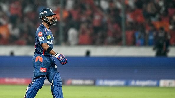 निकोलस पूरन की तूफानी बैटिंग से चौंक गए ऑस्ट्रेलिया के मिचेल मार्श, कहा - उसके लिए तो एक शब्द...