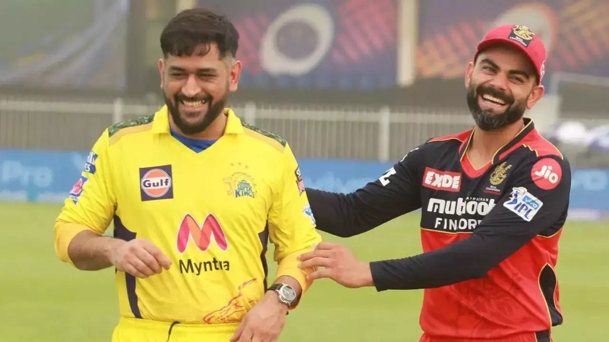 MSD vs Virat: धोनी का RCB के खिलाफ प्रदर्शन बेहतर या विराट कोहली CSK के सामने अपनाते हैं रौद्र रूप? ये आंकड़े आपकी आंखें खोल देंगे