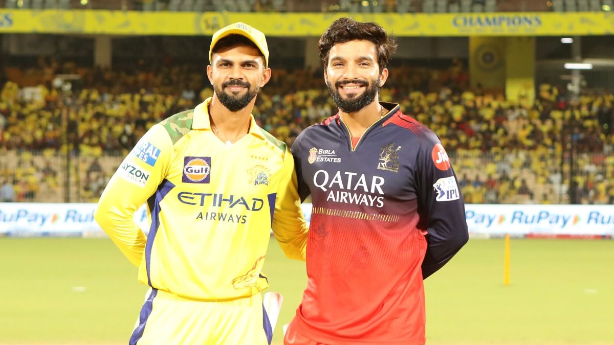 ऋतुराज गायकवाड़ ने RCB के खिलाफ मैच से पहले अपनी ही टीम पर साधा निशाना, चेन्नई सुपरकिंग्स के कप्तान ने कहा- हम सब के सब...