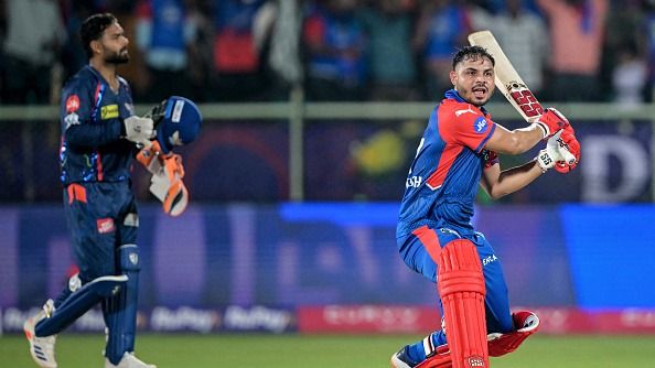 IPL 2025: आशुतोष शर्मा ने आईपीएल धमाके के बाद इस भारतीय दिग्गज का किया गुणगान, बोले- उन्होंने मुझे स्किल्स नहीं सिखाई मगर...