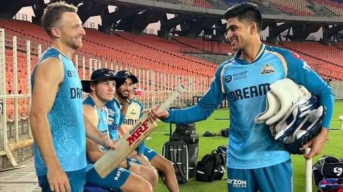 IPL में रनों की सुनामी ने बढ़ाई गुजरात टाइटंस के कोच की चिंता, मुंबई मैच से पहले बोले- जब हम खेलते थे तब तो...