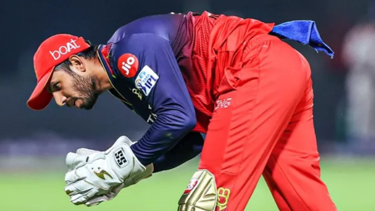 CSK vs RCB: 'डोसा, सांभर...', जितेश शर्मा को आउट होने पर चेन्नई के डीजे ने चिढ़ाया, इस वजह से किया ट्रोल, देखिए Video