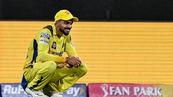 CSK vs RCB: ऋतुराज गायकवाड़ का चेन्नई की सबसे बुरी शिकस्त के बाद अजीबोगरीब बयान, बोले- बस 50 रन से ही हारे हैं