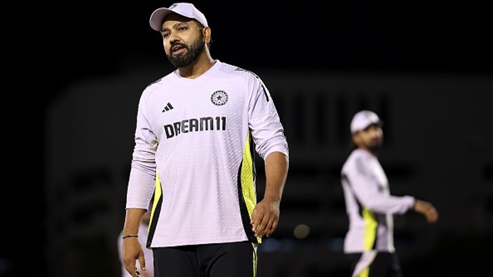 रोहित शर्मा ने BCCI सेंट्रल कॉन्ट्रेक्ट पर फैसले से पहले भेजा मैसेज, बोले- खिलाड़ियों की इज्जत करो क्योंकि... रोहित शर्मा ने BCCI सेंट्रल कॉन्ट्रेक्ट पर फैसले से पहले भेजा मैसेज, बोले- खिलाड़ियों की इज्जत करो क्योंकि...