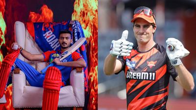 DC vs SRH: सनराइजर्स हैदराबाद ने टॉस जीतकर चुनी बल्लेबाजी, पैट कमिंस की टीम में एक अहम बदलाव तो दिल्ली में आए राहुल, जानें प्लेइंग 11 SportsTak Hindi