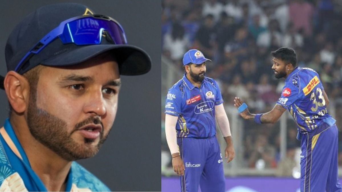 'रोहित शर्मा को मुंबई बतौर कप्तान मिस कर रही है', पार्थिव पटेल ने वायरल होने वाले बयान पर दी सफाई, कहा - झूठ क्यों फैला रहे हैं और...