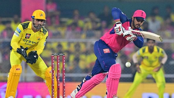 IPL 2025 Points Table Update : राजस्थान ने रोमांचक मैच में चेन्नई को हराकर खोला जीत का खाता, जानें अंकतालिका में CSK का हाल  IPL 2025 Points Table Update : राजस्थान ने रोमांचक मैच में चेन्नई को हराकर खोला जीत का खाता, जानें अंकतालिका में CSK का हाल
