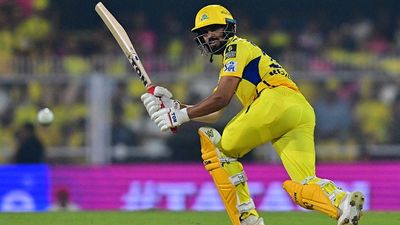 CSK को लगातार दो मैचों में मिली हार तो कप्तान गायकवाड़ को रहाणे और रायुडू की आई याद, कहा - मैं खुद बैटिंग ऑर्डर से... Chennai Super Kings' captain Ruturaj Gaikwad