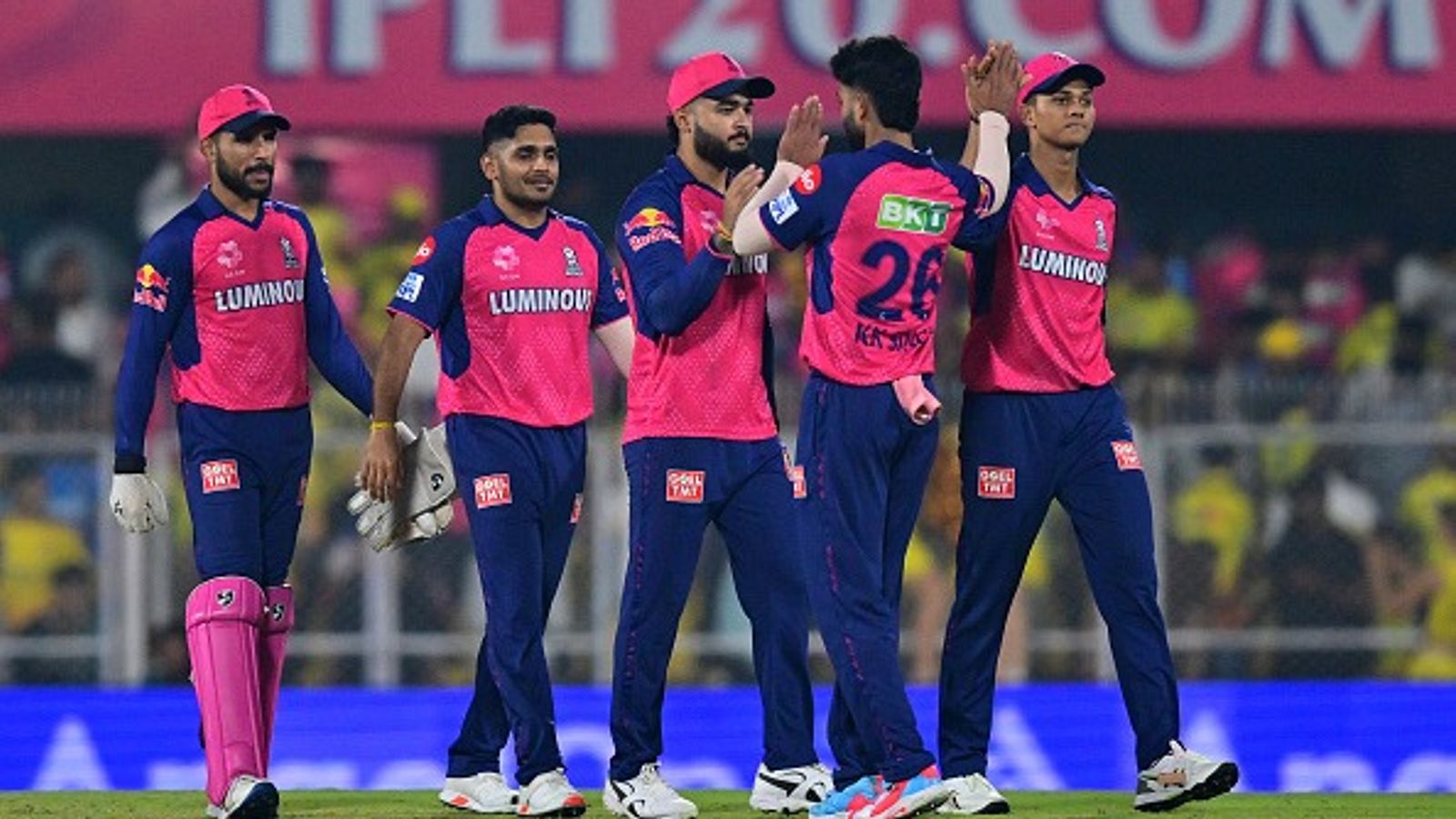 चेन्नई सुपर किंग्स पर जीत के बाद सीधे  NCA पहुंचा राजस्थान रॉयल्स का स्टार खिलाड़ी, जानें पूरा मामला  चेन्नई सुपर किंग्स पर जीत के बाद सीधे  NCA पहुंचा राजस्थान रॉयल्स का स्टार खिलाड़ी, जानें पूरा मामला