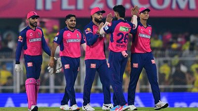 चेन्नई सुपर किंग्स पर जीत के बाद सीधे  NCA पहुंचा राजस्थान रॉयल्स का स्टार खिलाड़ी, जानें पूरा मामला  SportsTak Hindi