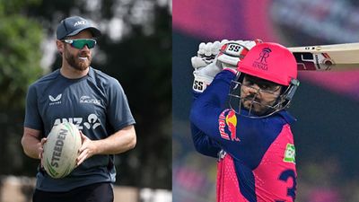 'राजस्थान रॉयल्स के पास कई टैलेंटेड बल्लेबाज हैं, मगर...',  नीतीश राणा की तूफानी पारी पर केन विलियमसन का बड़ा बयान SportsTak Hindi