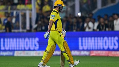 'एमएस धोनी को आउट होते देखना खास था', चेन्नई सुपर किंग्स के धुरंधर की काबिलियत पर दिग्गज की बड़ी बात SportsTak Hindi