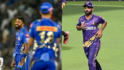 हार्दिक पंड्या ने कोलकाता के खिलाफ 1 मिलीमीटर की ऐसी चीज पर लगाया दांव जिससे खौफ में आई कोलकाता की पूरी टीम SportsTak Hindi