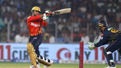 लखनऊ के सामने मुकाबले से पहले पंजाब किंग्स के धाकड़ ऑलराउंडर ने सबको दी चेतावनी, कहा - 140 की रफ्तार और तूफानी बैटिंग... Azmatullah Omarzai of Punjab Kings