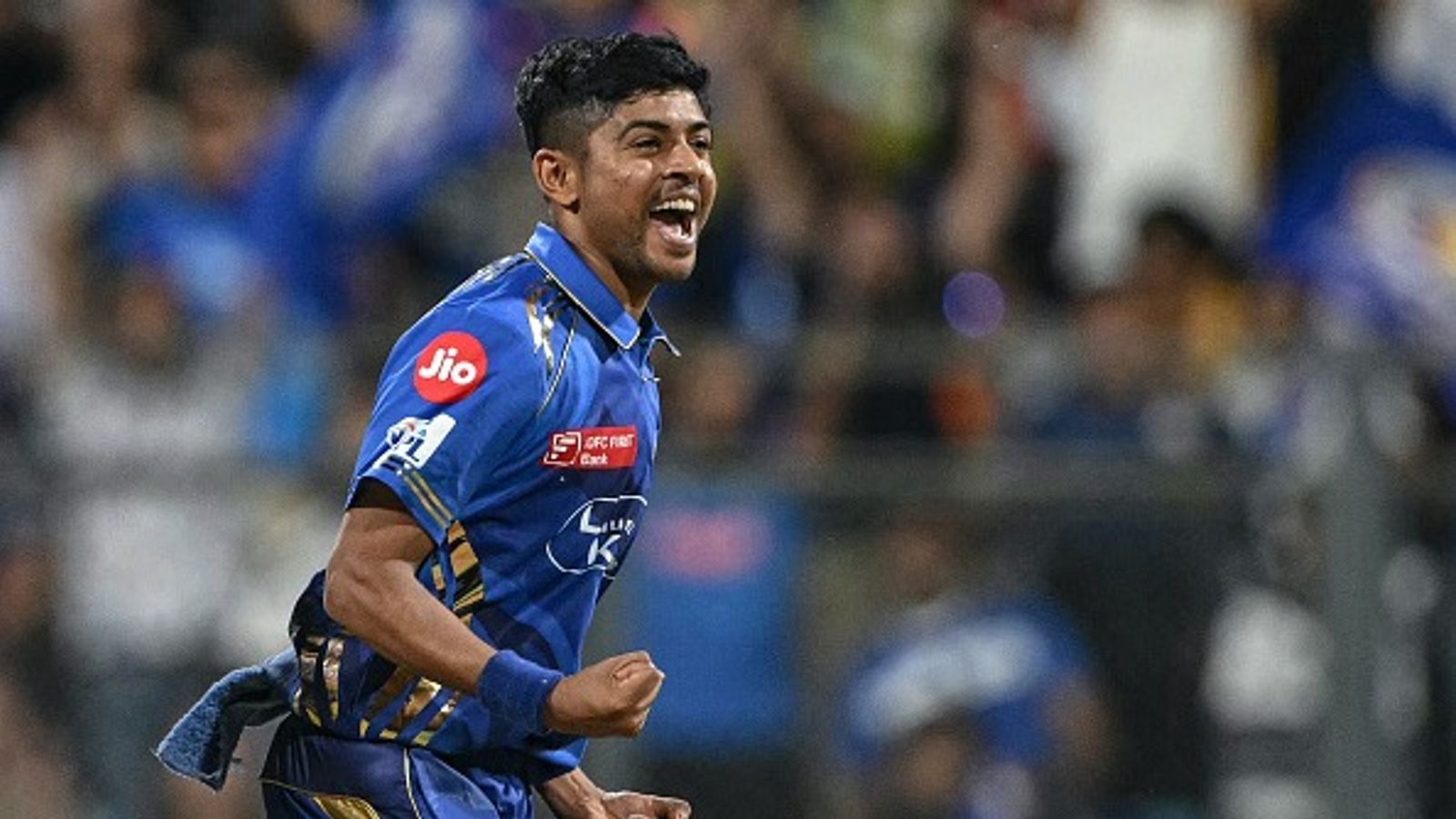 अश्विनी कुमार ने IPL डेब्यू में 4 विकेट लेने के बाद दिया गजब बयान, कहा- मेरे गांव में सब देख रहे थे, मैंने सिर्फ केला खाया और उसके बाद... अश्विनी कुमार ने IPL डेब्यू में 4 विकेट लेने के बाद दिया गजब बयान, कहा- मेरे गांव में सब देख रहे थे, मैंने सिर्फ केला खाया और उसके बाद...