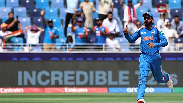 वर्ल्ड कप 2027 तक खेलेंगे विराट कोहली, रिटायरमेंट की खबरों के बीच सामने आकर दी फ्यूचर को लेकर बड़ी अपडेट, बोले- अगला बड़ा कदम... SportsTak Hindi