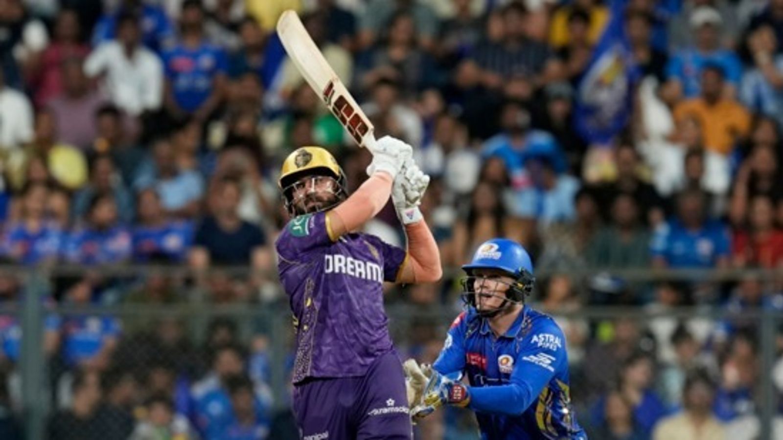 मुंबई इंडियंस के खिलाफ हार के बाद KKR के स्टार बैटर ने कोच और कप्तान से लगाई गुहार, कहा- मैं तो चाहता हूं... मुंबई इंडियंस के खिलाफ हार के बाद KKR के स्टार बैटर ने कोच और कप्तान से लगाई गुहार, कहा- मैं तो चाहता हूं...