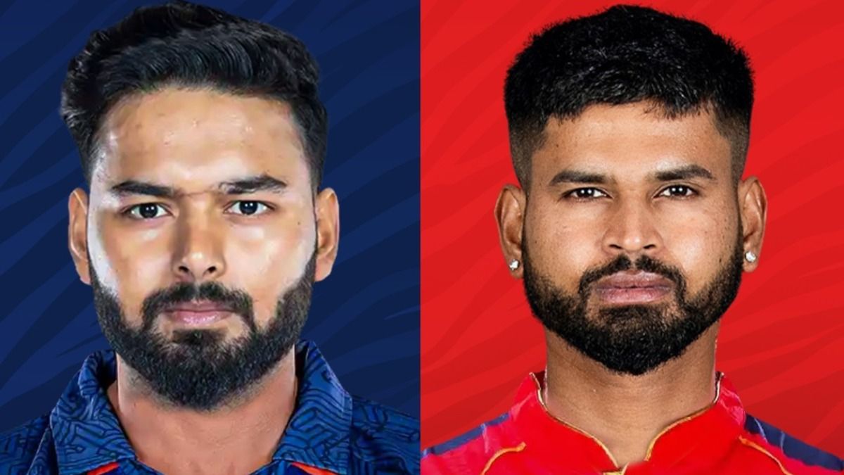 LSG vs PBKS: श्रेयस अय्यर ने टॉस जीतकर चुनी गेंदबाजी, पंजाब की टीम में आया ये धाकड़ पेसर, जानें दोनों टीमों की प्लेइंग 11 SportsTak Hindi