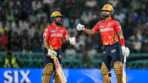 LSG vs PBKS: श्रेयस अय्यर की कप्तानी में पंजाब किंग्स की लगातार दूसरी जीत, लखनऊ को उसी के घर में 8 विकेट से अदब से हराया