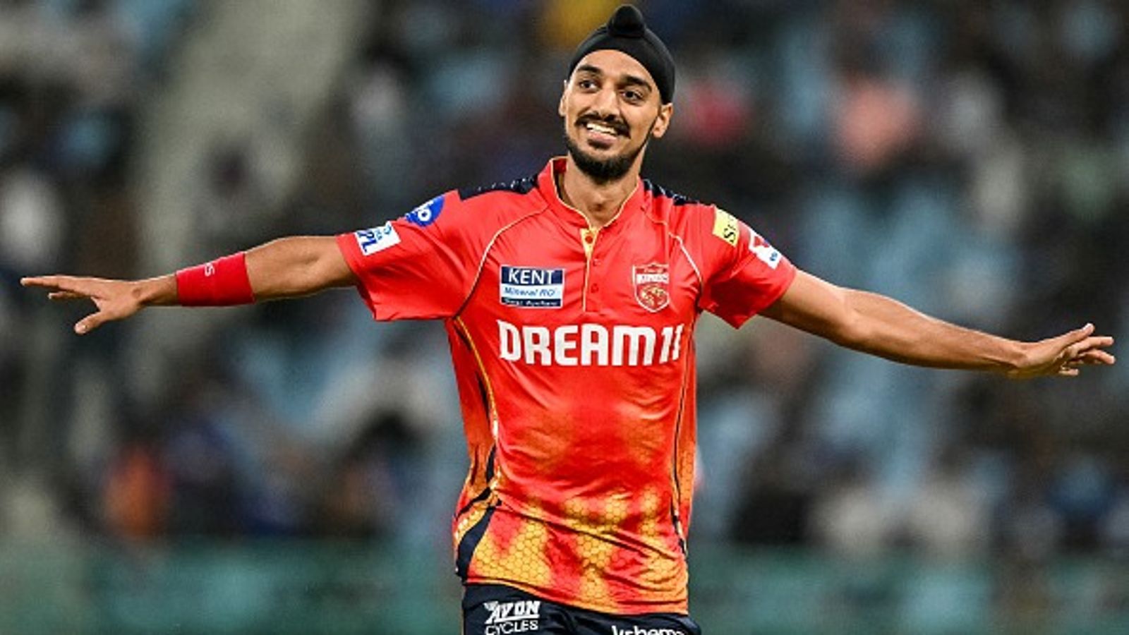 IPL 2025 Purple Cap standings: पंजाब किंग्स के अर्शदीप सिंह ने बढ़ाई 8 गेंदबाजों की टेंशन, लखनऊ के खिलाफ जीत के बाद 19 स्थान की लगाई छलांग IPL 2025 Purple Cap standings: पंजाब किंग्स के अर्शदीप सिंह ने बढ़ाई 8 गेंदबाजों की टेंशन, लखनऊ के खिलाफ जीत के बाद 19 स्थान की लगाई छलांग