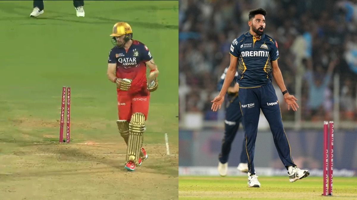 फिल सॉल्ट को मोहम्मद सिराज के ओवर में दो बार मिला जीवनदान, फिर RCB के पूर्व गेंदबाज ने इस तरह लिया बदला, फैंस को कराया शांत