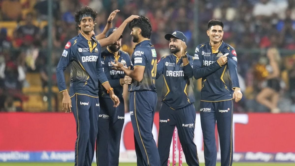 RCB vs GT: मोहम्मद सिराज और जॉस बटलर ने रोका आरसीबी का विजयी रथ, गुजरात टाइटंस आठ विकेट से जीते