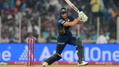 IPL 2025: जॉस बटलर आरसीबी को रौंदने के बाद भी खुद से हो गए नाराज, बोले- बहुत शर्मिंदा... Jos Buttler in IPL 2025 for GT Team.