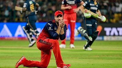 IPL 2025 Points Table Update: गुजरात टाइटंस के खिलाफ हार के बाद आरसीबी ने गंवाया टॉप पोजिशन, जानें पाइंट्स टेबल की पूरी हलचल SportsTak Hindi